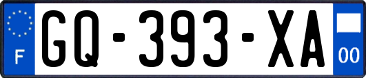 GQ-393-XA