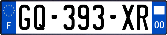 GQ-393-XR