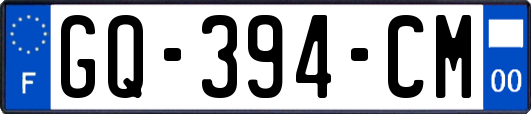 GQ-394-CM