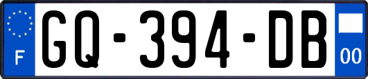 GQ-394-DB