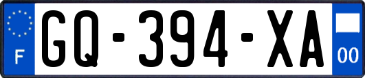 GQ-394-XA