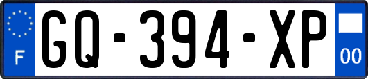 GQ-394-XP