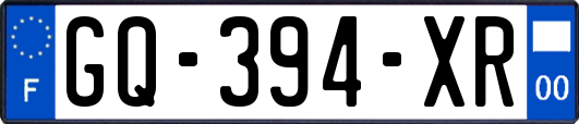 GQ-394-XR