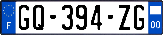 GQ-394-ZG