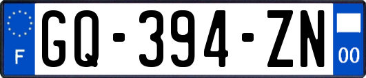 GQ-394-ZN