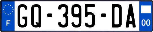 GQ-395-DA