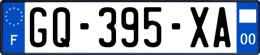 GQ-395-XA