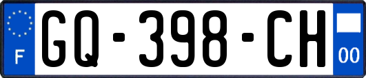 GQ-398-CH