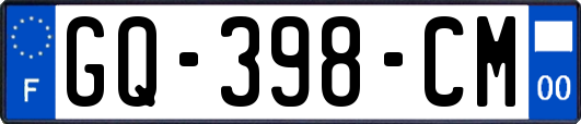 GQ-398-CM