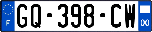 GQ-398-CW