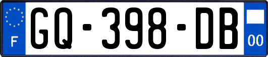 GQ-398-DB