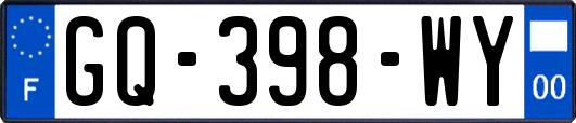 GQ-398-WY