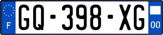 GQ-398-XG