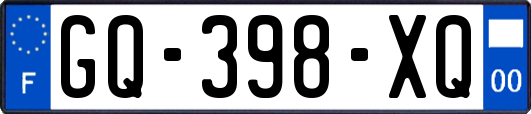 GQ-398-XQ