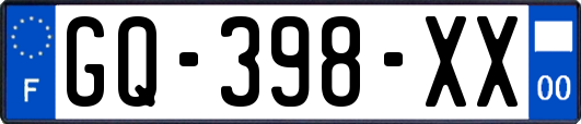 GQ-398-XX