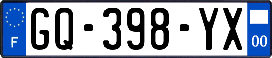 GQ-398-YX