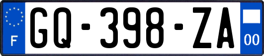 GQ-398-ZA