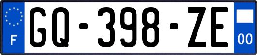 GQ-398-ZE