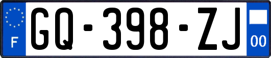 GQ-398-ZJ