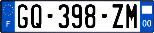 GQ-398-ZM