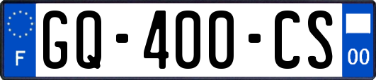 GQ-400-CS