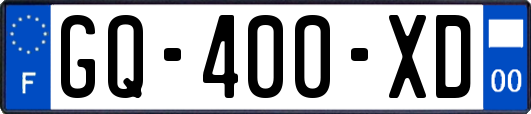 GQ-400-XD