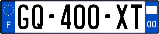 GQ-400-XT