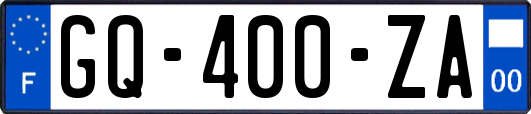 GQ-400-ZA
