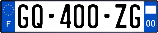 GQ-400-ZG