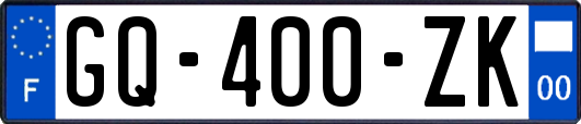 GQ-400-ZK