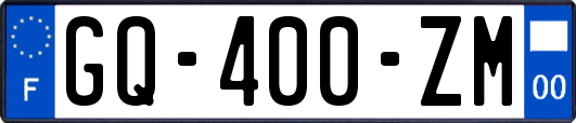 GQ-400-ZM