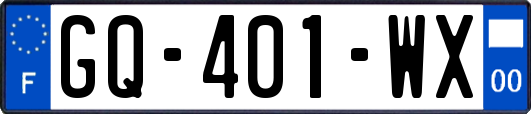 GQ-401-WX
