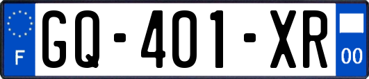 GQ-401-XR