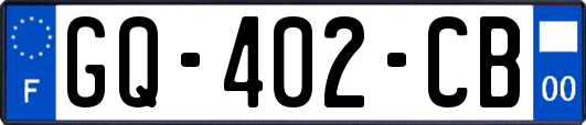 GQ-402-CB
