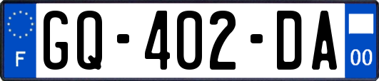 GQ-402-DA