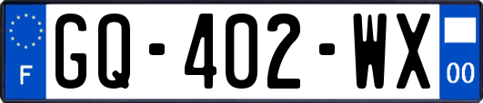 GQ-402-WX