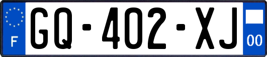 GQ-402-XJ