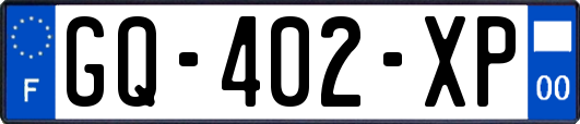 GQ-402-XP