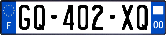 GQ-402-XQ