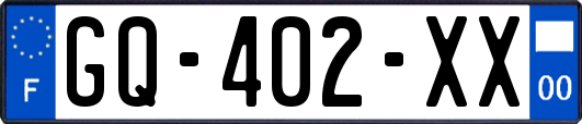 GQ-402-XX