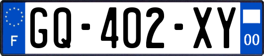 GQ-402-XY