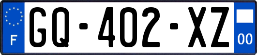 GQ-402-XZ