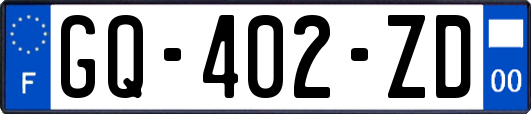 GQ-402-ZD