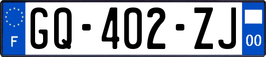 GQ-402-ZJ