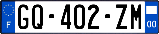 GQ-402-ZM