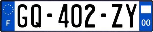 GQ-402-ZY