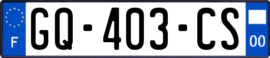GQ-403-CS