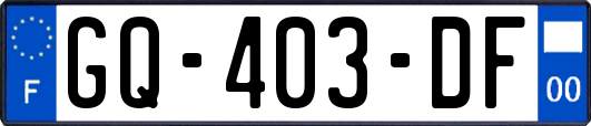 GQ-403-DF