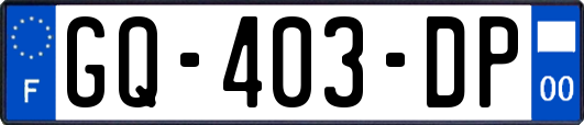 GQ-403-DP