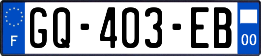 GQ-403-EB